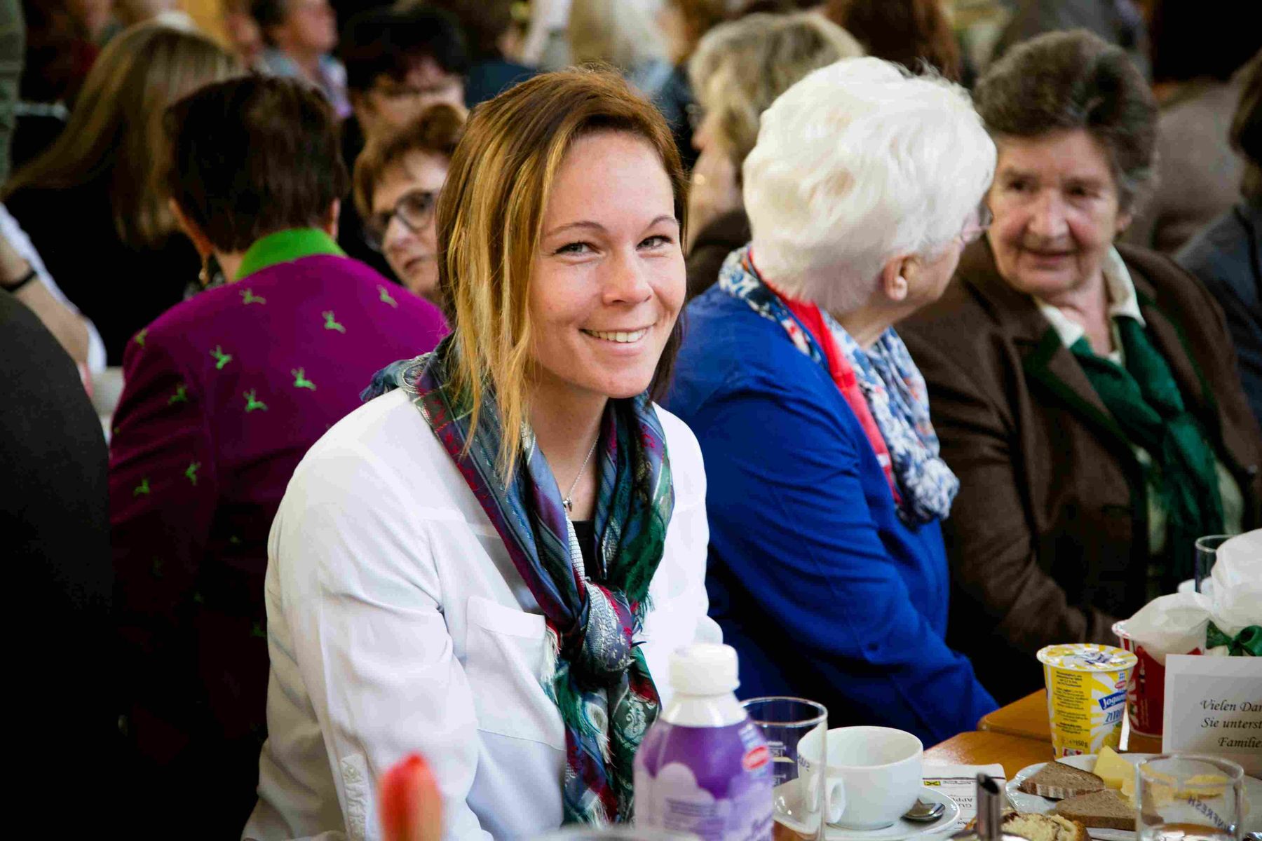 Bäuerinnen © Elisabeta Mirion Photographie
